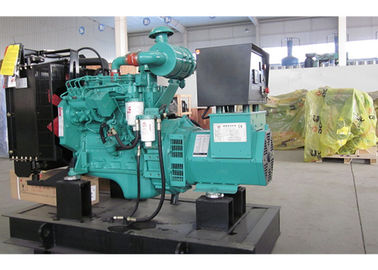 Diesel generator powered by high performance cummins engines 4B3.9-G2 With Three Phase