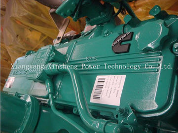 Original DCEC Cummins Engine/Generator Set 6LTAA8.9- G2  (220KW/1500rpm)