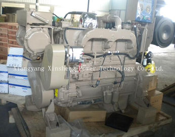 New CCEC Cummins Marine Diesel Engines NTA855-M300 For Tug / Fishing Boats 300HP/1800RPM