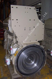 KTA19-G2 CCEC Cummins Diesel Motors Engine or Generator 50HZ or 60HZ 336KW or 392KW